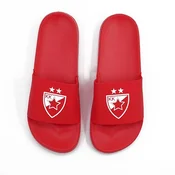 KK Crvena Zvezda Muške papuce Grb CZ, Crvene