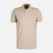 Bež moška polo majica Geox
