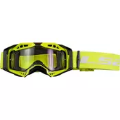 Motokros očala LS2 Aura Enduro Series + Pinlock, rumena