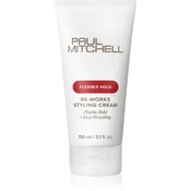 Paul Mitchell Flexible Hold Re-Works Styling Cream preoblikovalna krema za lase 150 ml