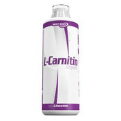BEST BODY NUTRITION prehransko dopolnilo L-karnitin Liquid (limeta), 1000ml