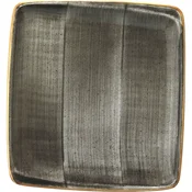 Bonna pravokotni krožnik Aura Space 15x14 cm (12 kos)