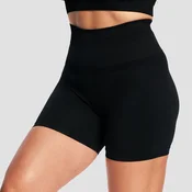 GymBeam Women‘s Sculpt Seamless Shorts Black
