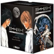 Death Note Complete Box, 13 Teile. Bd.1-13 (Kniha)