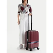 Kofer za kabinu Beverly Hills Polo Club CEO-BHPC-S-007-08-BURGUNDY Tamnocrvena