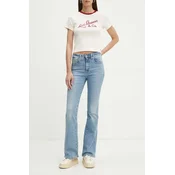 LEVIS ® Traperice 726™ High Rise Flare  plavi traper