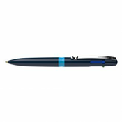 Kemijska olovka Schneider Take 4, plava, cetverobojna S138003