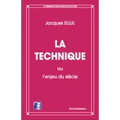 La Technique ou lEnjeu du siecle