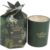 Ashleigh & Burwood London The Scented Home Festive Fir & Cedarwood dišeča sveča 170 g