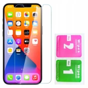 R2Invest PREMIUM zaščitno kaljeno steklo 9H za Apple IPHONE 5