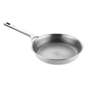 Stainless steel frying pan, 24 cm, Titanium One - BRA