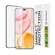 Premium 3D Full Body zaščitno steklo Techsuit za Honor 400 Pro - črno