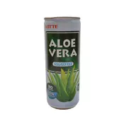 Aloe vera napitak bez šecera Lotte 240ml