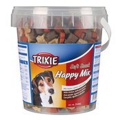 Trixie Soft Snack Happy Mix darilni prigrizek 500 g (TRX31495)