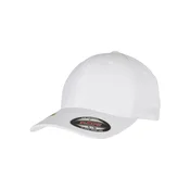 Flexfit Recycled Polyester Cap White