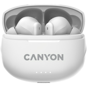 CANYON TWS-8 Bluetooth with microphone white CNS-TWS8W