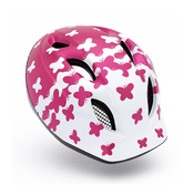 Childrens helmet MET Buddy pink