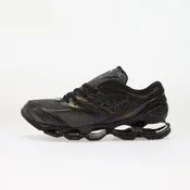 Sneakers Mizuno Wave Prophecy LS Lenticular Black Sand/ Iron Gate/ Black EUR 43