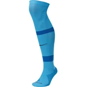 NIKE Dokolenke MatchFit Team  kraljevo modra / svetlo modra
