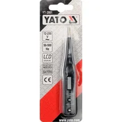 shumee tester napetosti 12-250v YT-2861 yato