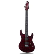VOLGOA VLmys-02 RED ELEKTRIČNA GITARA