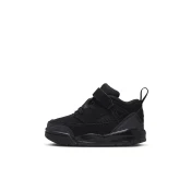Nike Jordan Spizike Low Baby/Toddler Shoes - Black