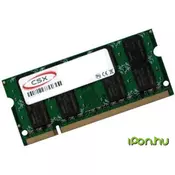 2GB Notebook DDR2 800MHz CSXA-SO-800-2GB