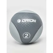 Medicinska lopta ORION - 2 kg - ZELENA