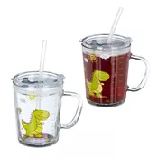 Northix Kozarci Kids Dino Set 2