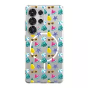 Maska Mag Case Nanobit Print za Samsung S25 Ultra/ S938B Sunny Paradise