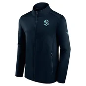Moška bunda Fanatics Rink Fleece Jacket RINK Fleece Jacket Seattle Kraken XXL