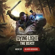 Olivier Deriviere - Dying Light: The Beast (Original Game Soundtrack) (Red Transparant W/Black Marbled Coloured) (2 LP)
