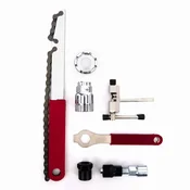 Kraft&Dele KOMPLET KOLESARSKEGA ORODJA KD11018