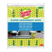 Scotch-Brite ekstra vpojne krpe 5 kosov