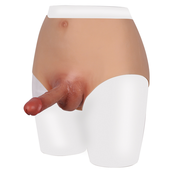 XX-DreamsToys Ultra Realistic Penis Shape L