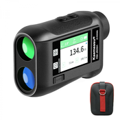 K&F KM-J600H Golf Rangefinder with colour touch LCD HD colour screen