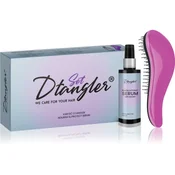 Dtangler We Care For Your Hair Set darilni set za lase