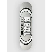 Real Easy Rider Team Classic Oval 8.25 Skateboar black