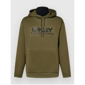 Oakley Rider Long 2.0 Shred Hoodie army green