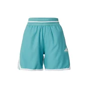 ADIDAS ORIGINALS Športne hlače CRAZYLITE turkizna/bela