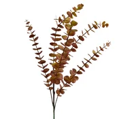Mondex umetna veja plastika Viridis Eukaliptus 80cm zelena 1kos, (5000329493)