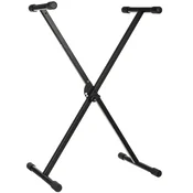 Soundking DF 002 Sklopiv stalak za klavijature Black (Kao novo)