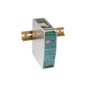 LevelOne POW-4841 jedinica za napajanje 120 W Menta, Srebro