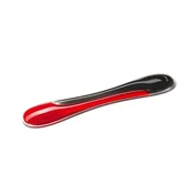 Kensington Podloga za zapestje za tipkovnico Slim Duo Gel, rdeča