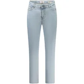 Guess Jeans Jeans hlače W4YA92 D5CB3 Modra Slim Fit