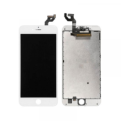 LCD za iPhone 6s+Touch screen beli (radi G-force)HQ