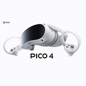 PICO 4 All-in-One (očala za virtualno resničnost) - 256 GB