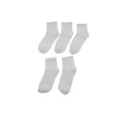 Trendyol Milla ženski set carapa 5 komada Twoss21Co0015, bela-bela