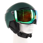 Atomic Savor Visor Stereo Smučarska čelada z vizirjem