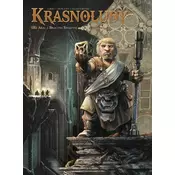 Krasnoludy T.3 Aral z Bractwa Swiatyni